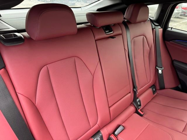 Certified 2024 BMW X4 xDrive30i w/ Premium Package image 32