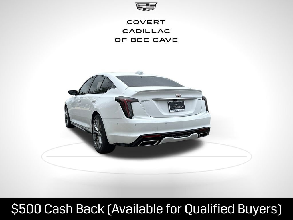 New 2026 Cadillac CT5 Sport image 8
