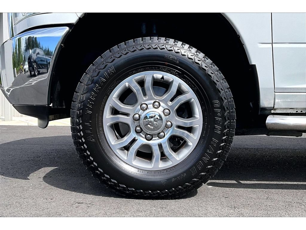 Used 2014 RAM 3500 SLT w/ Protection Group AWD/4WD image 9