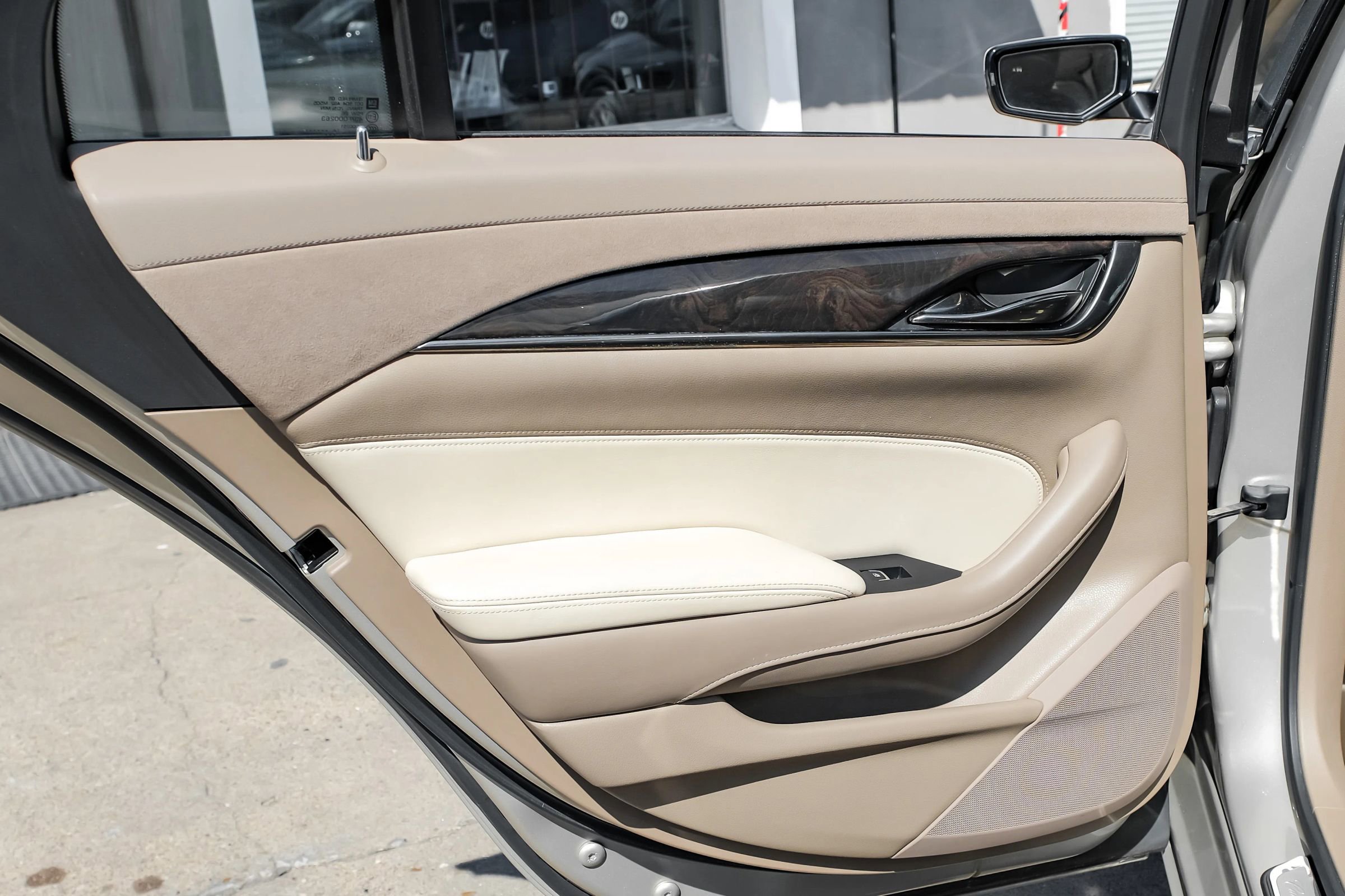 Used 2015 Cadillac CTS Luxury image 47