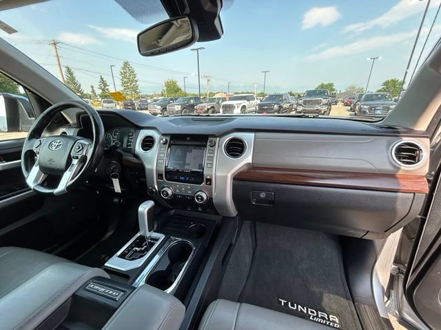 Used 2019 Toyota Tundra Limited w/ Limited Premium Package AWD/4WD image 34