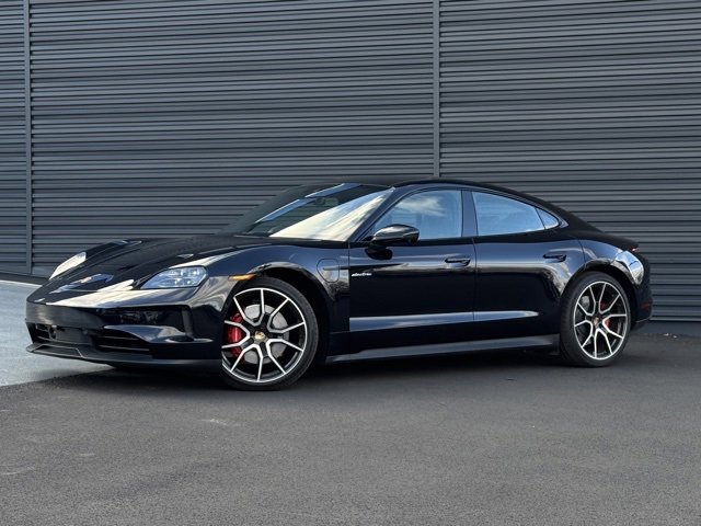 New 2025 Porsche Taycan 4S image 1
