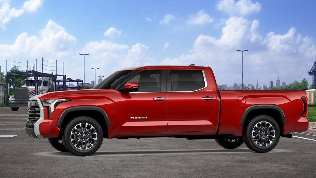 New 2026 Toyota Tundra Limited image 3