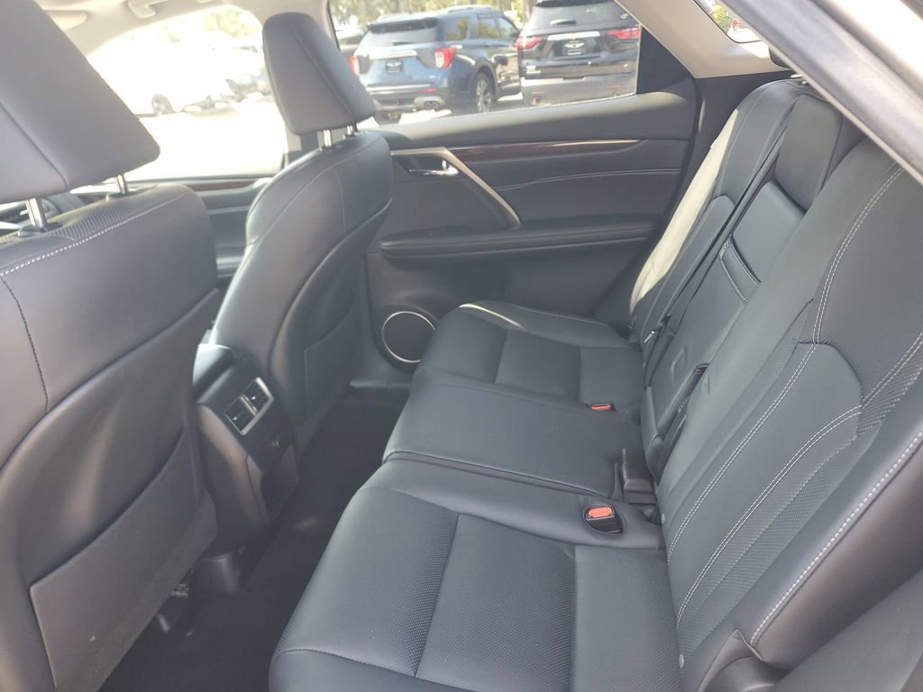 Used 2017 Lexus RX 350 AWD image 15