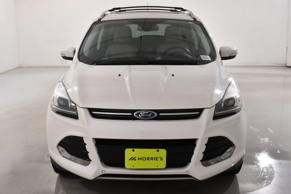 Used 2016 Ford Escape Titanium w/ Equipment Group 301A AWD/4WD image 3