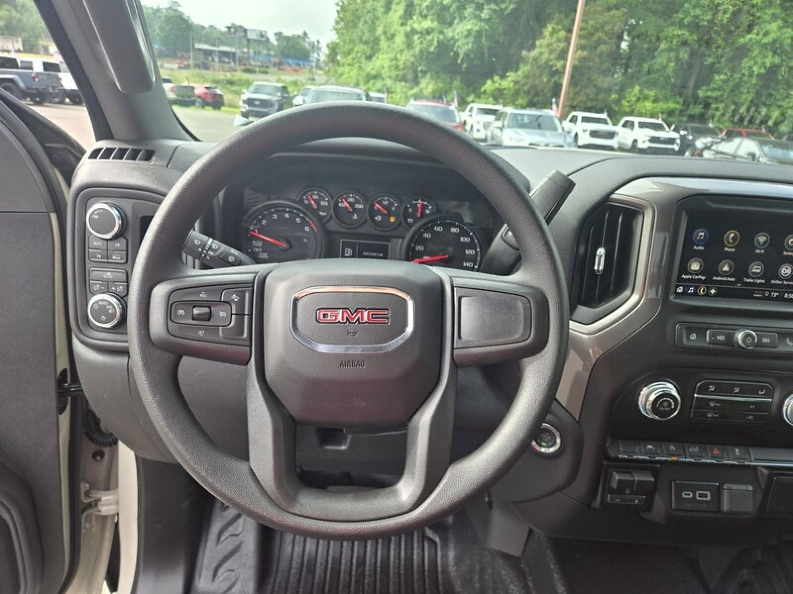 New 2026 GMC Sierra 1500 Pro w/ Pro Value Package AWD/4WD image 9
