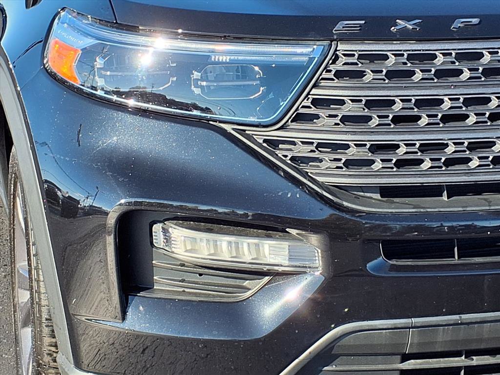 Used 2023 Ford Explorer XLT w/ Equipment Group 202A image 29