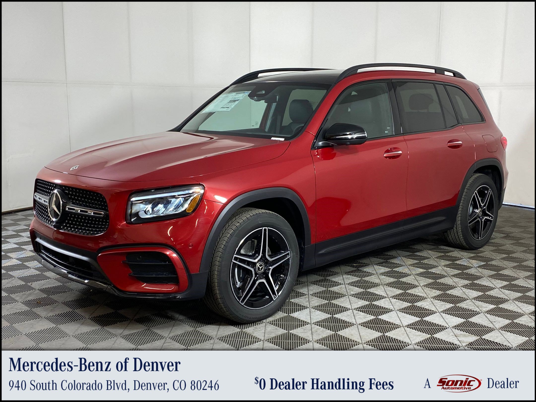 Used 2026 Mercedes-Benz GLB 250 4MATIC