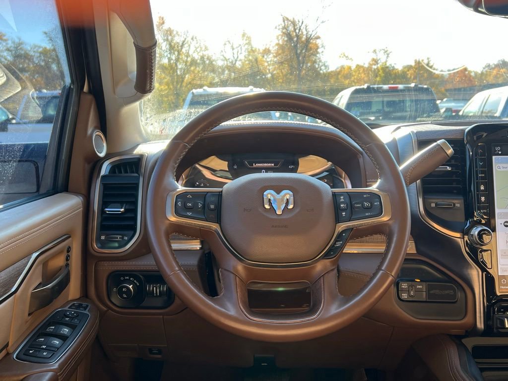 Used 2024 RAM 3500 Limited w/ Safety Group image 37