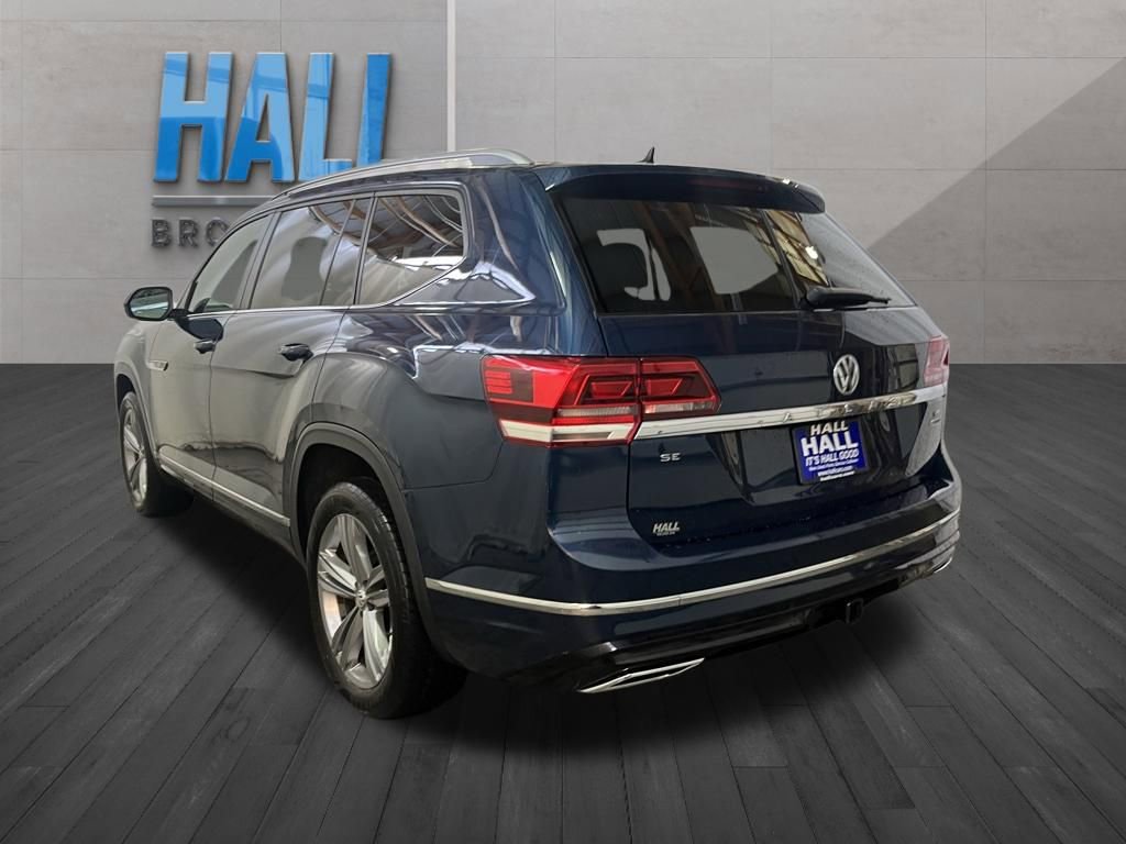 Used 2019 Volkswagen Atlas SE image 3