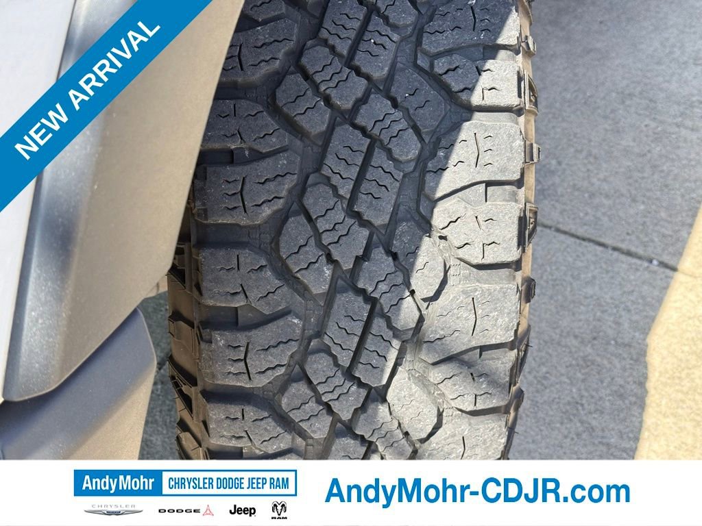 Used 2023 RAM 1500 Rebel w/ Rebel Level 2 Equipment Group image 4