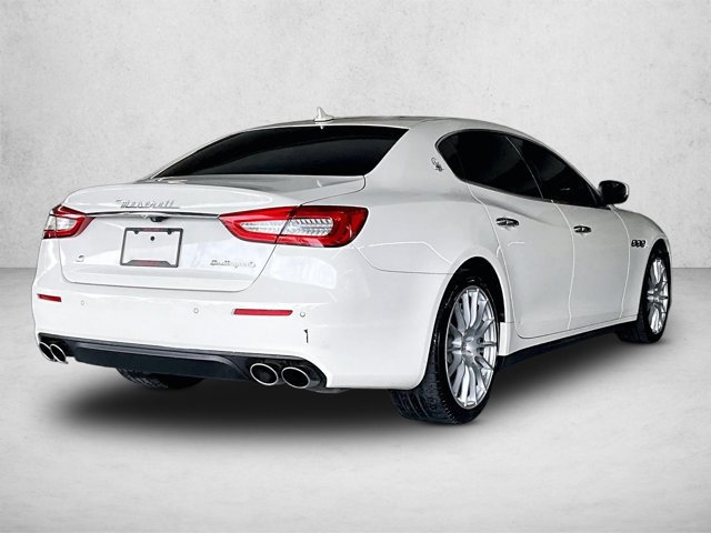 Used 2018 Maserati Quattroporte S RWD image 2