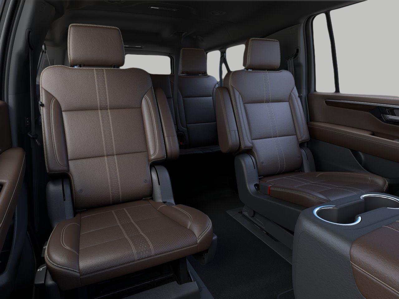 New 2026 Chevrolet Suburban High Country AWD/4WD image 17