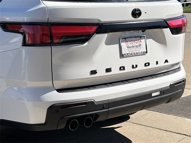 New 2026 Toyota Sequoia TRD Pro AWD/4WD image 6