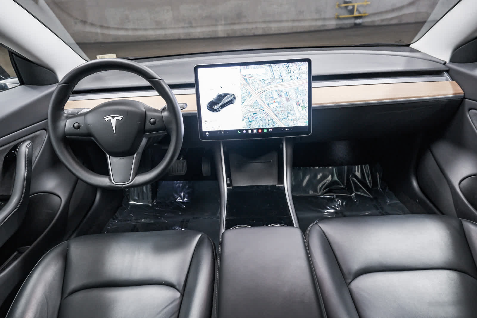 Used 2019 Tesla Model 3 Long Range AWD/4WD image 15