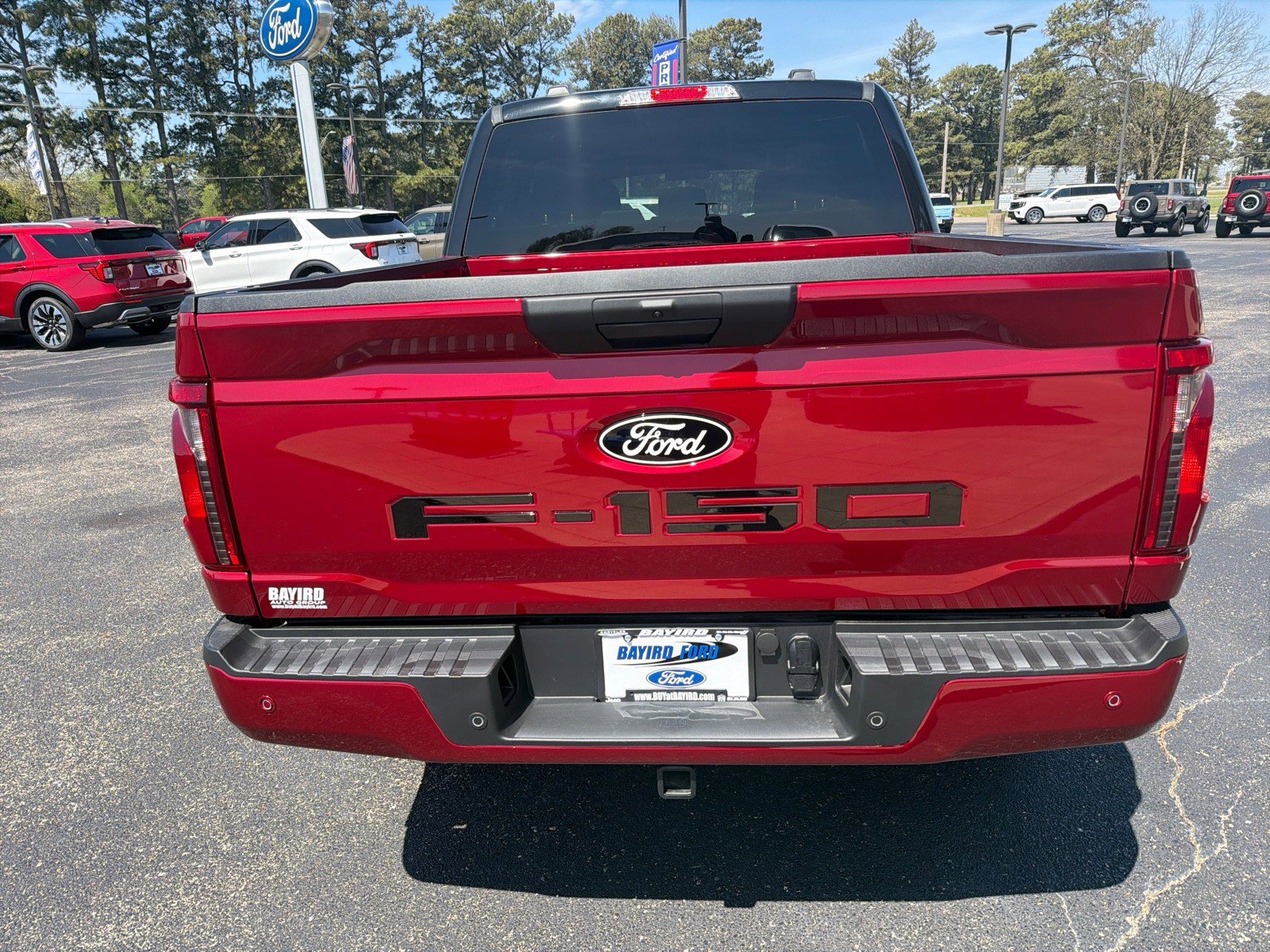 New 2026 Ford F150 XLT w/ FX4 Off-Road Package image 7