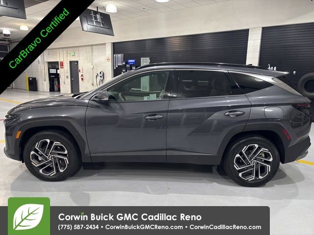 Used 2025 Hyundai Tucson Limited image 2