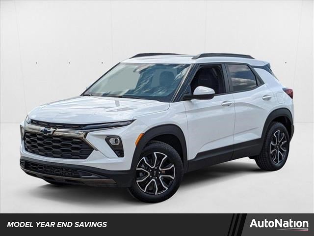 New 2025 Chevrolet TrailBlazer ACTIV w/ Convenience Package