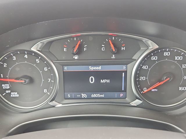 Used 2024 GMC Terrain SLT w/ LPO, Floor Liner Package AWD/4WD image 15