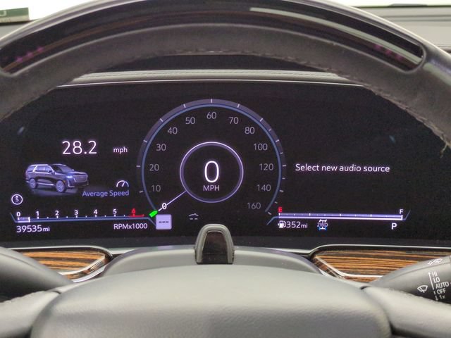 Certified 2023 Cadillac Escalade Premium Luxury AWD/4WD image 13