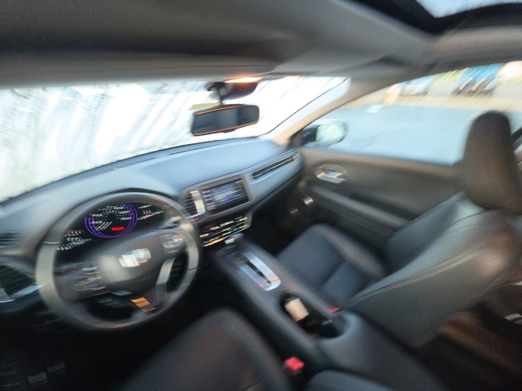 Used 2019 Honda HR-V EX-L image 27