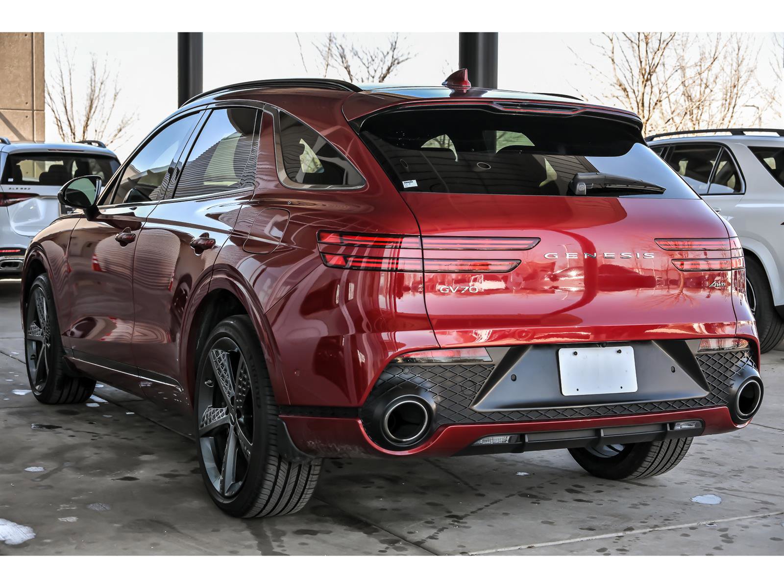 Used 2023 Genesis GV70 2.5T w/ Sport Prestige Package image 6