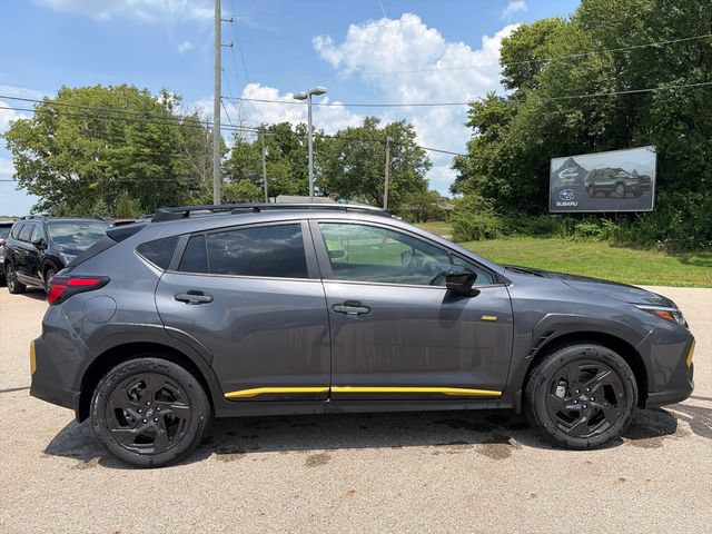 Certified 2025 Subaru Crosstrek 2.5i Sport AWD/4WD image 8
