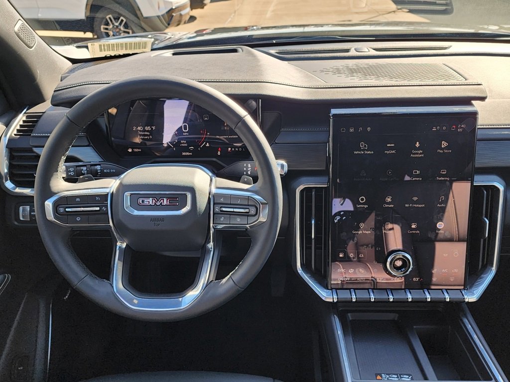 New 2026 GMC Acadia Elevation w/ Black Edition image 25