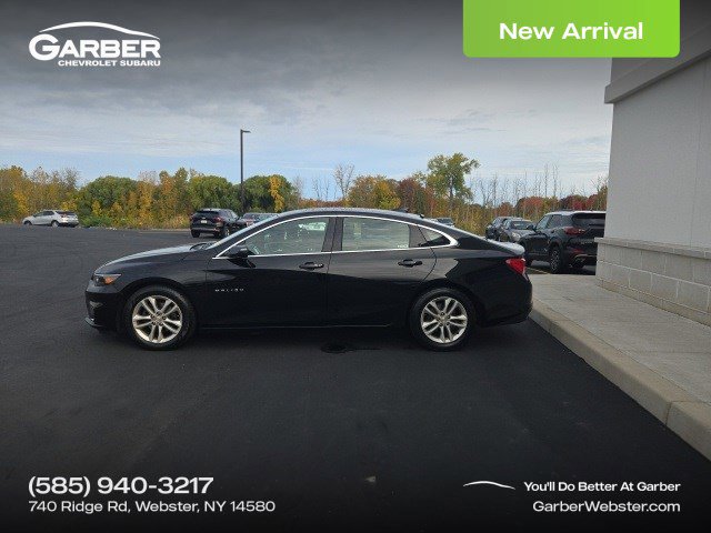 Used 2016 Chevrolet Malibu LT