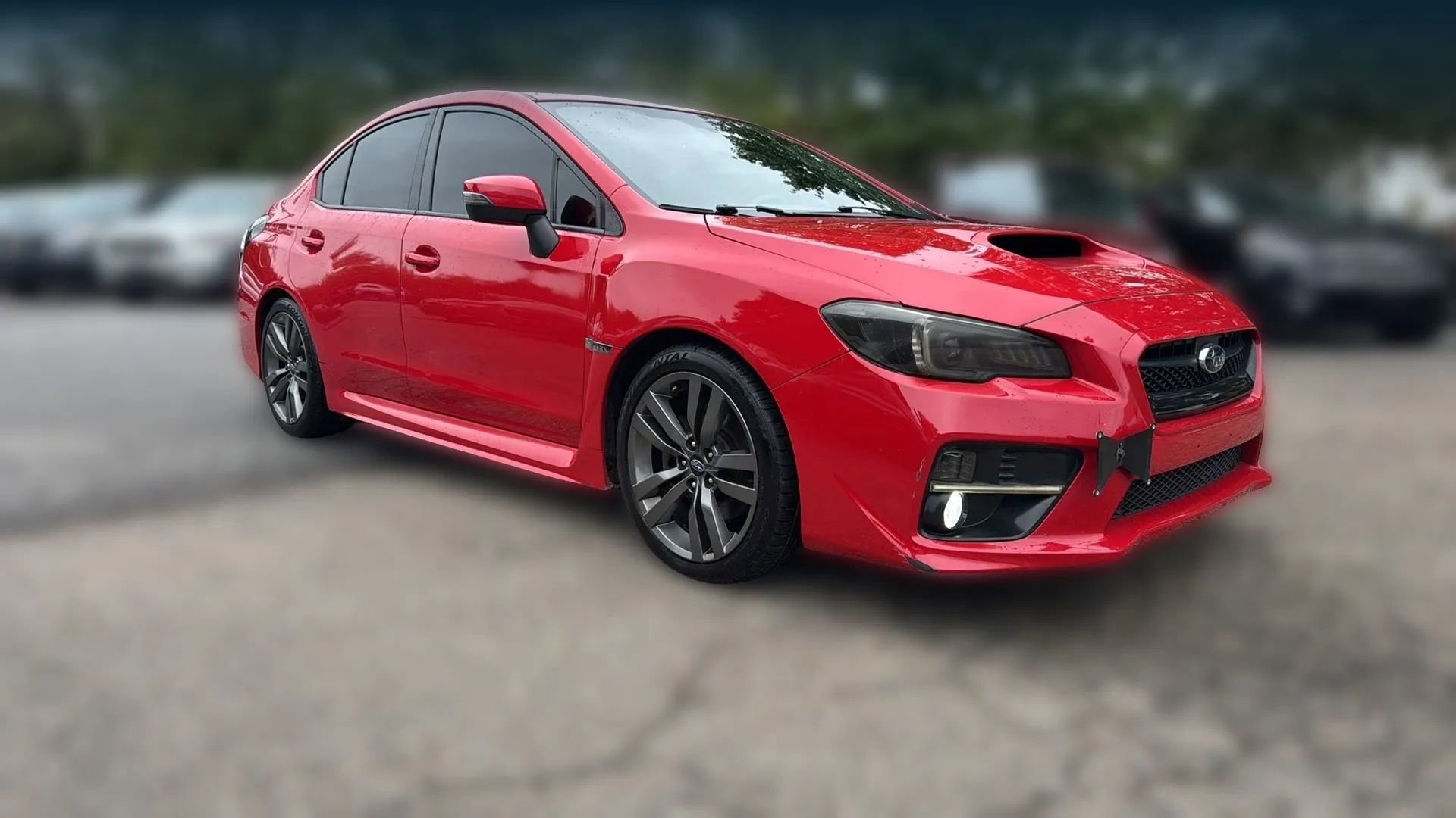 Used 2017 Subaru WRX Limited image 3