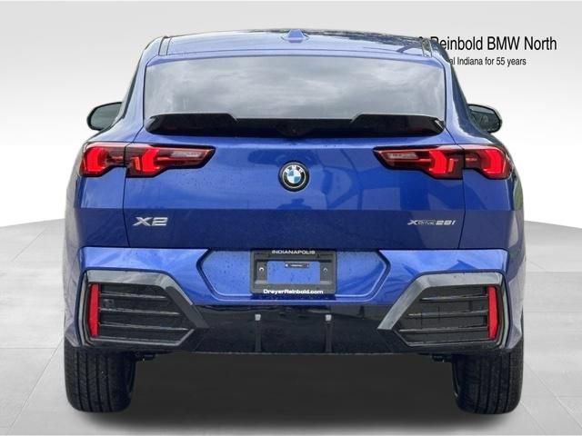 New 2026 BMW X2 xDrive28i w/ Technology Package AWD/4WD image 6