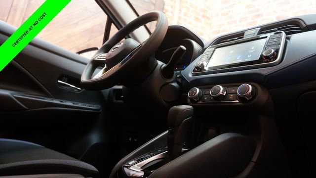 Certified 2025 Nissan Versa SV w/ Trunk Package image 50