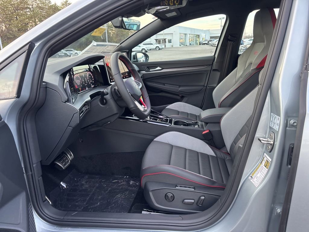 New 2026 Volkswagen GTI SE image 13