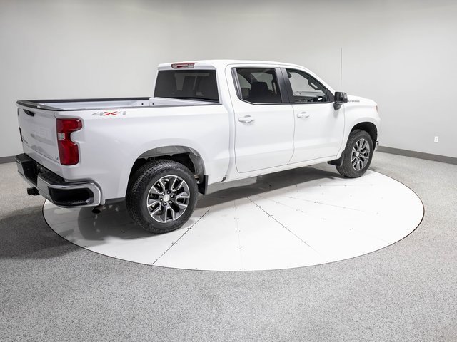 Used 2024 Chevrolet Silverado 1500 LT image 29