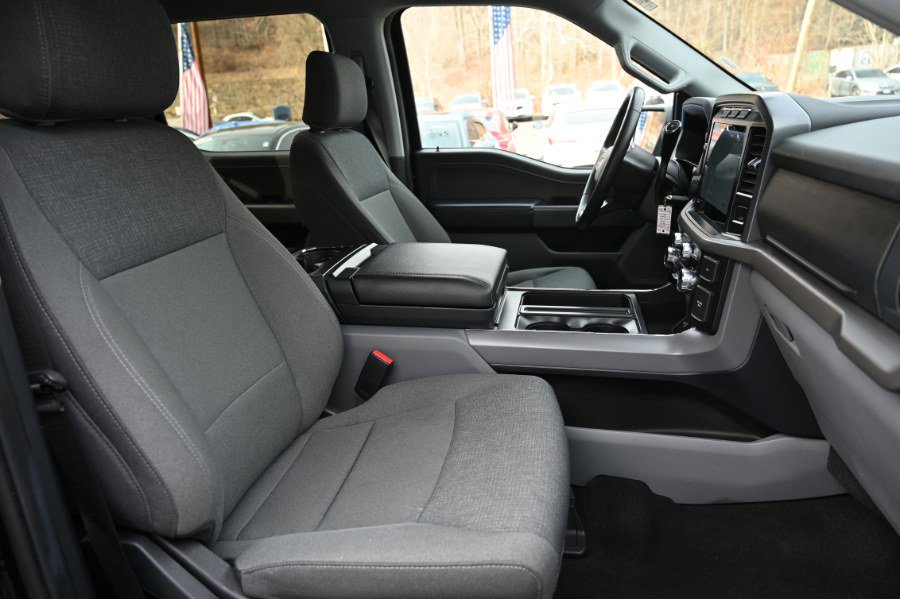 Used 2024 Ford F150 XLT w/ Mobile Office Package image 21