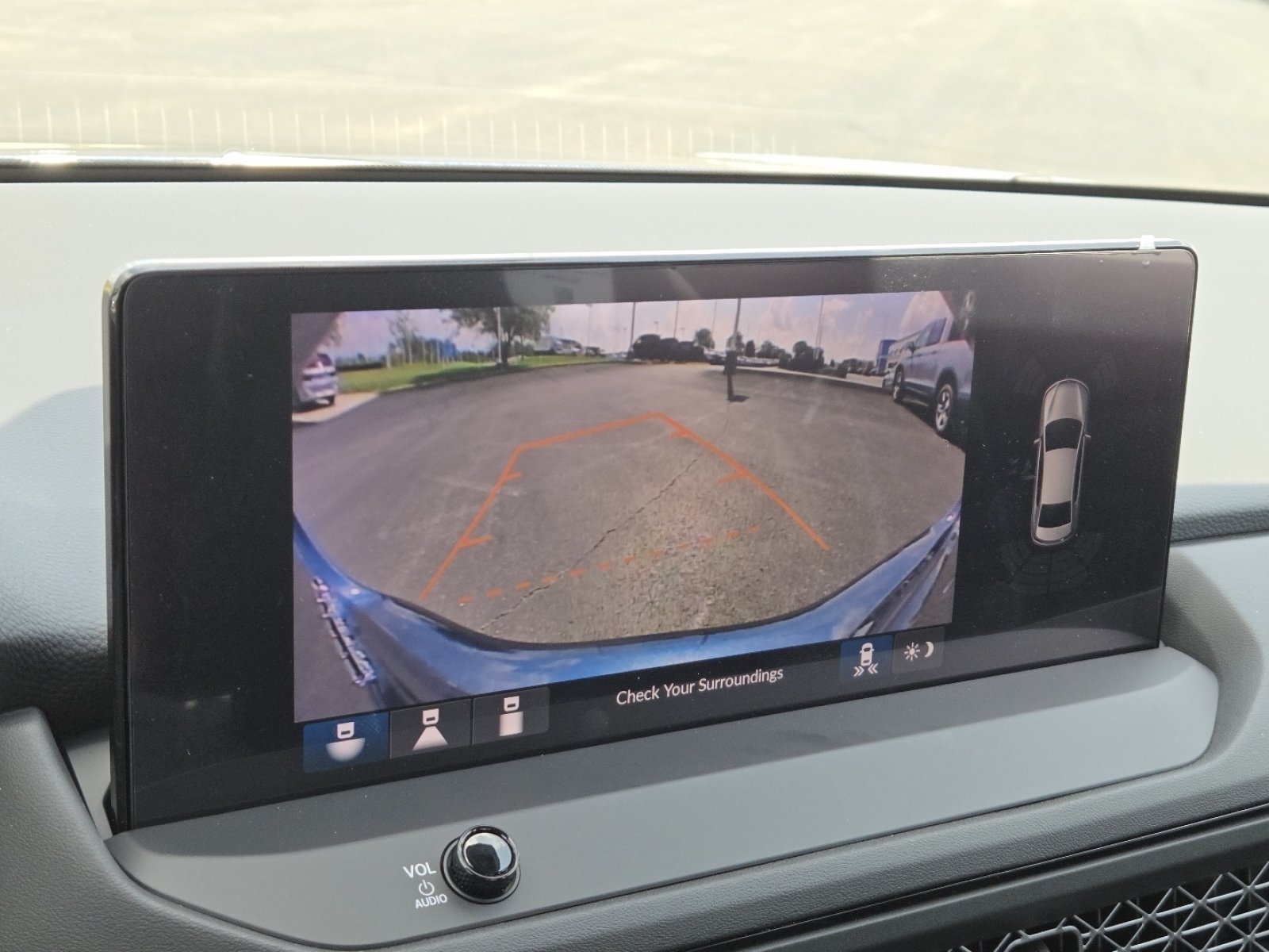New 2026 Honda Accord Touring image 8