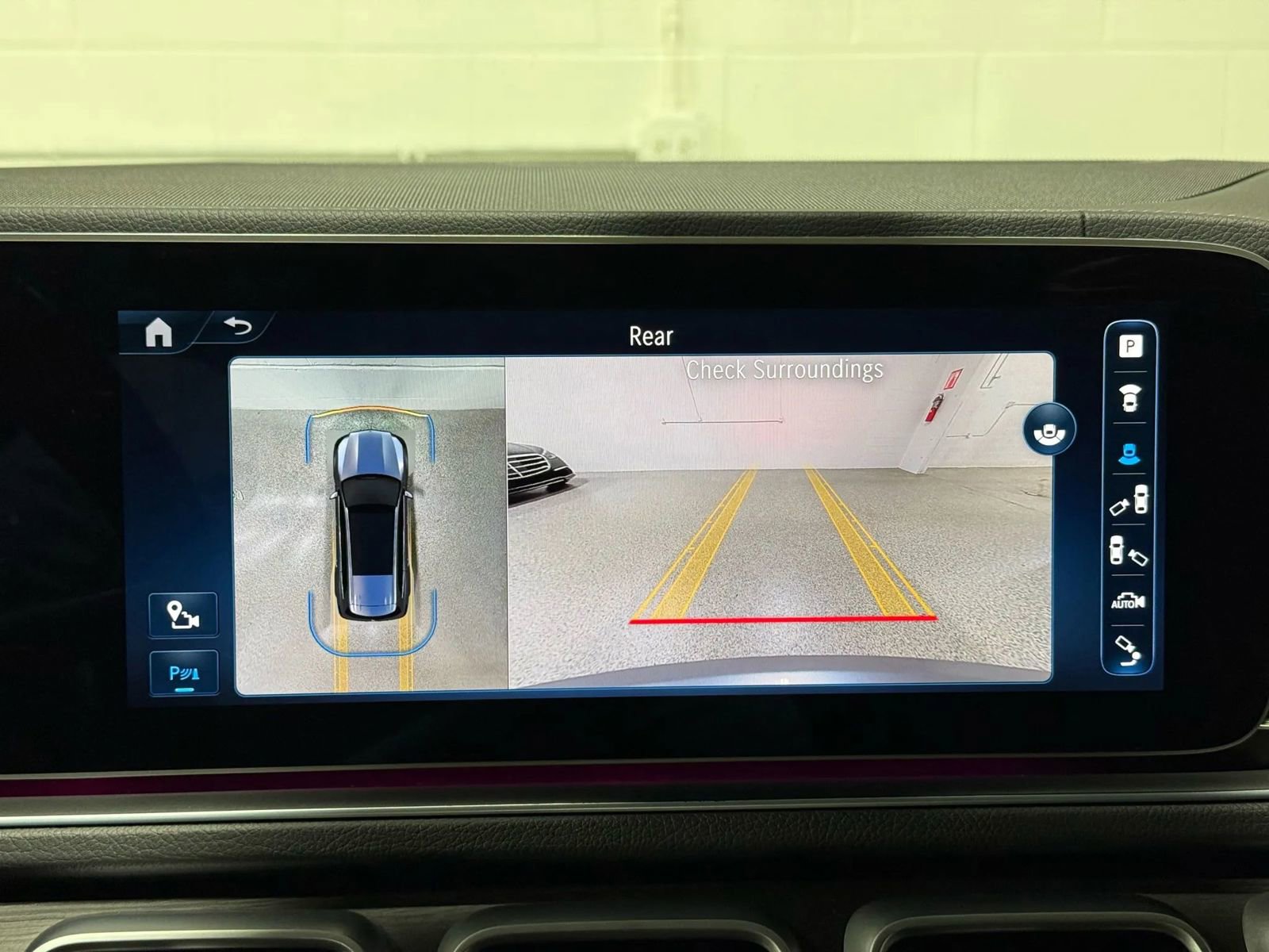 Used 2024 Mercedes-Benz GLS 450 4MATIC image 38