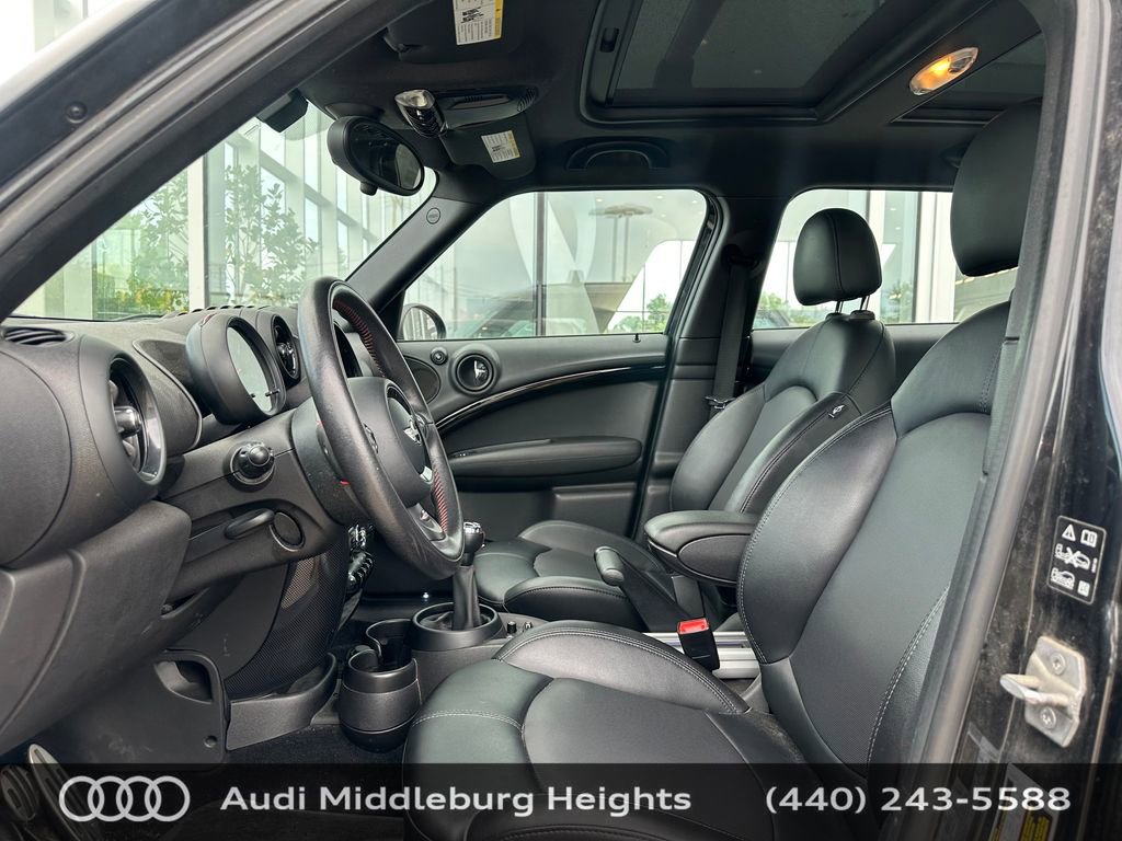 Used 2016 MINI Cooper Countryman S AWD/4WD image 8