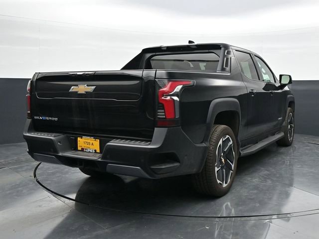 New 2026 Chevrolet Silverado EV LT AWD/4WD image 9