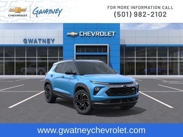 New 2026 Chevrolet TrailBlazer RS w/ Convenience Package FWD image 1