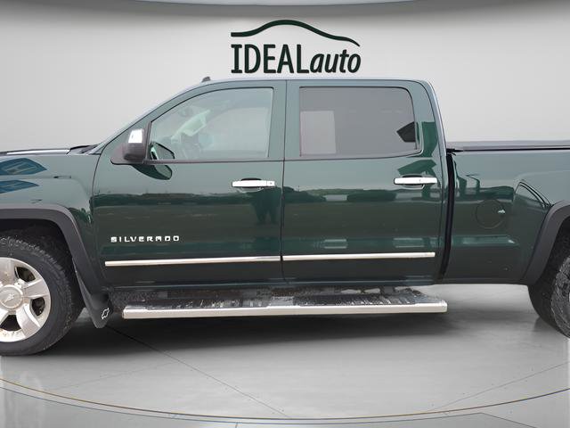 Used 2014 Chevrolet Silverado 1500 LTZ w/ LTZ Plus Package