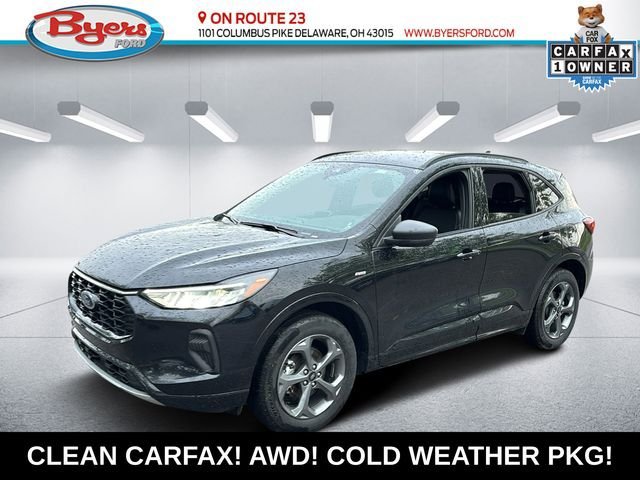 Used 2024 Ford Escape ST-Line AWD/4WD image 1