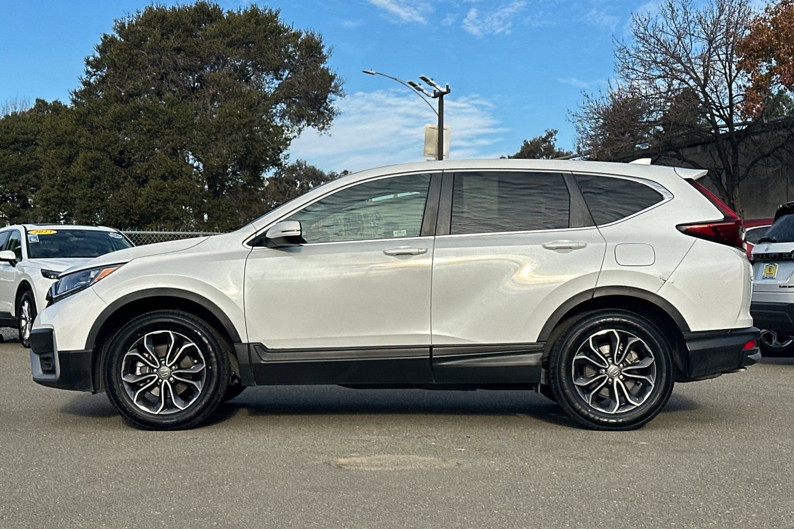 Used 2022 Honda CR-V EX-L image 7