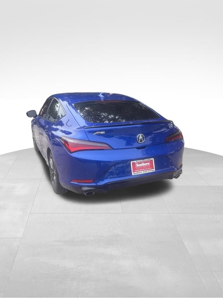 Used 2023 Acura Integra A-Spec w/ Technology Package FWD image 8