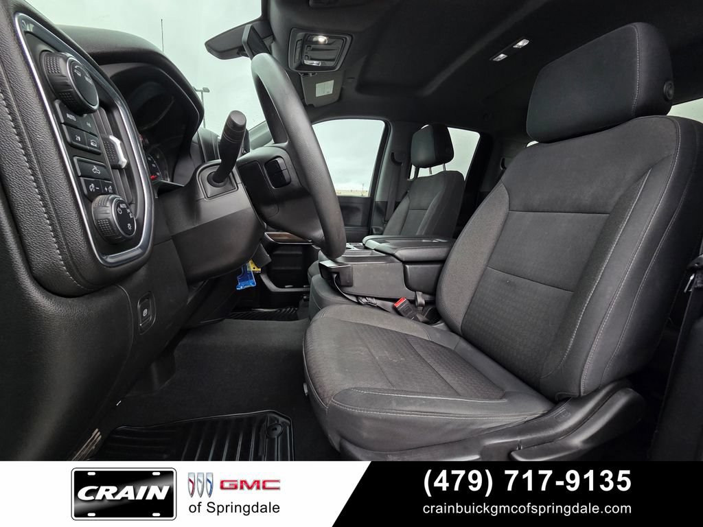 Used 2020 Chevrolet Silverado 1500 LT w/ Trailering Package AWD/4WD image 22