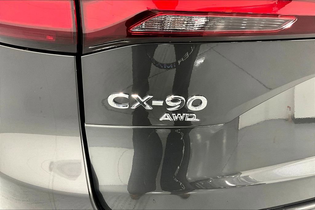 New 2024 MAZDA CX-90 3.3 Turbo w/ Preferred Package image 39