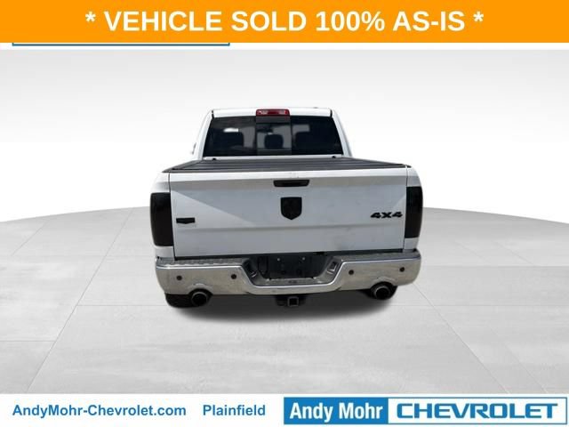 Used 2010 Dodge Ram 1500 Truck Laramie w/ Protection Group AWD/4WD image 5