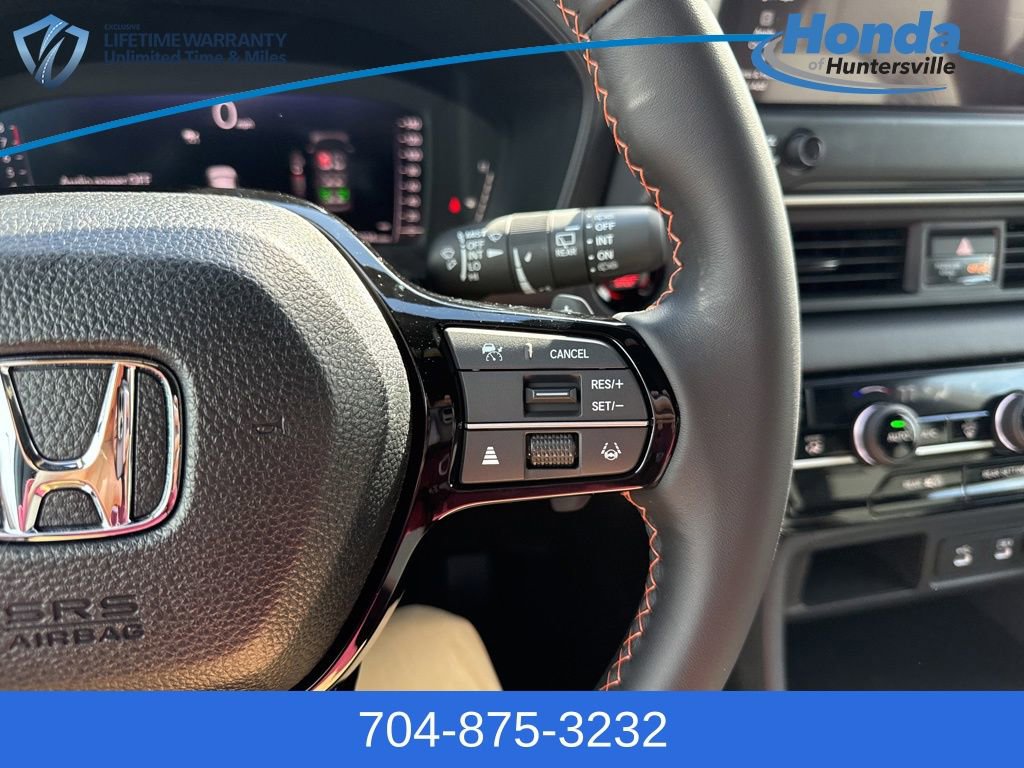 New 2026 Honda Pilot Sport image 29