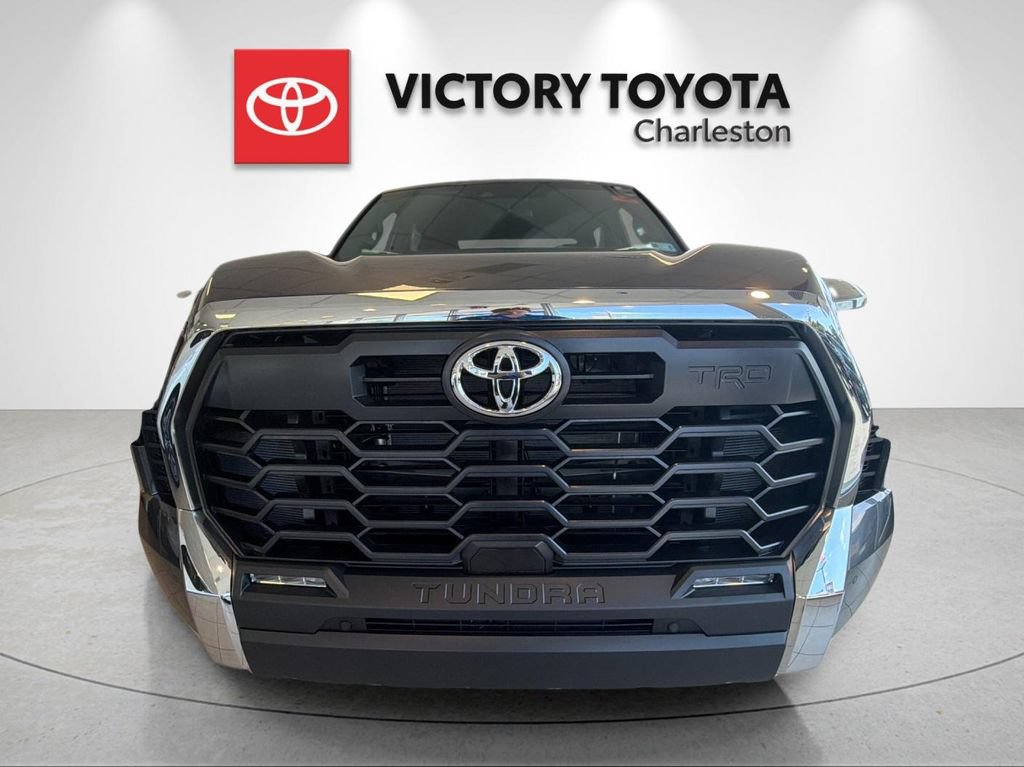 New 2026 Toyota Tundra SR5 w/ TRD Off-Road Package AWD/4WD image 8