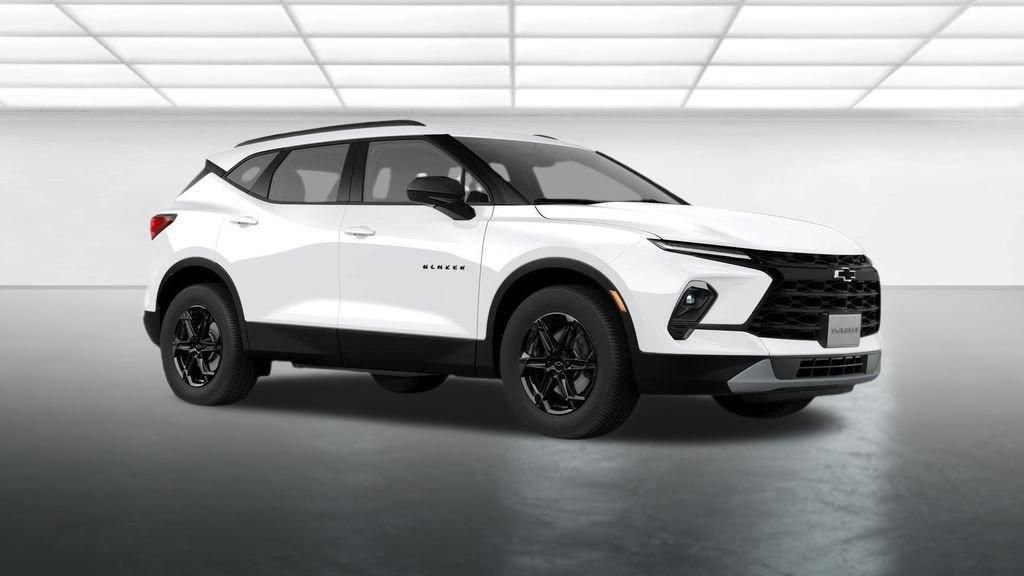 New 2026 Chevrolet Blazer LT w/ Midnight/Sport Edition AWD/4WD image 4